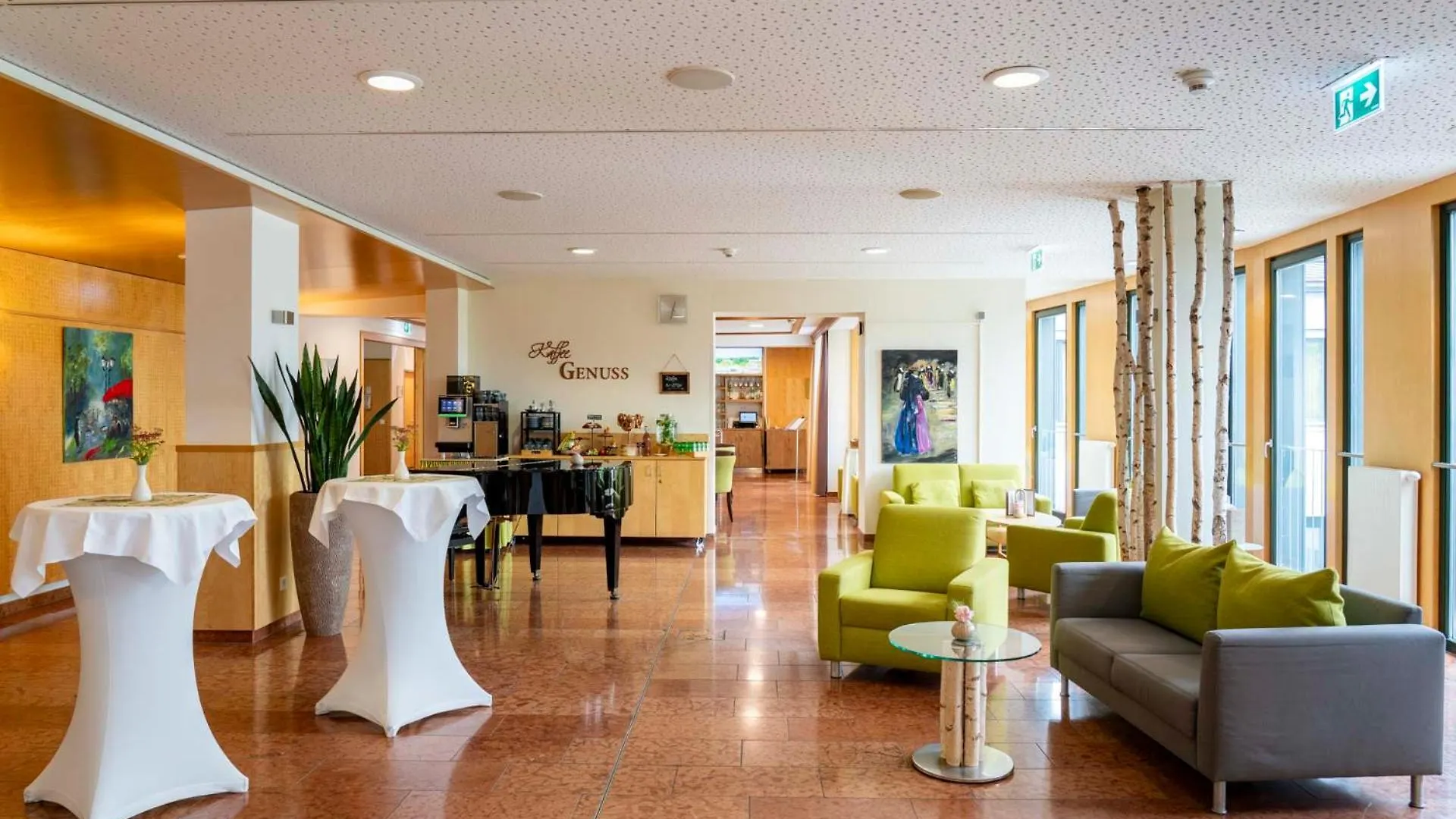 Hotel Heffterhof Salzburg Oostenrijk