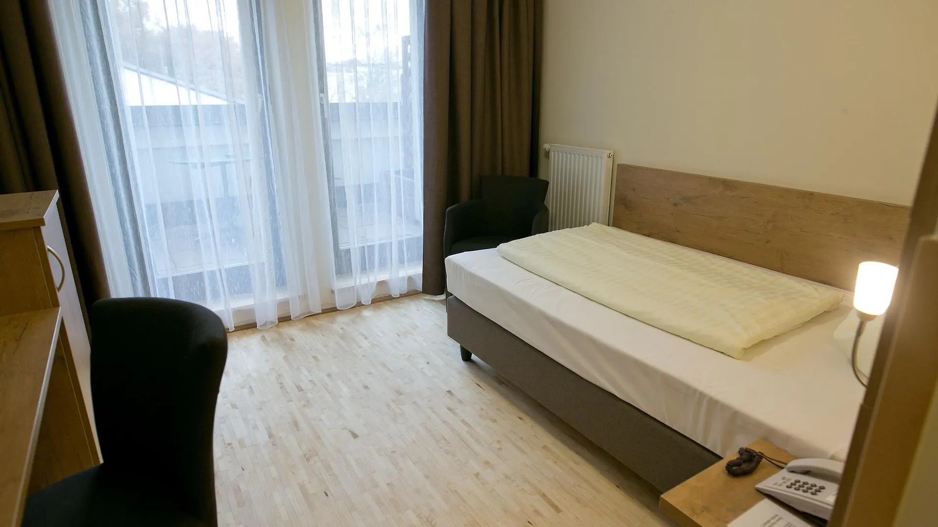 ****  Hotel Heffterhof Salzburg Avusturya