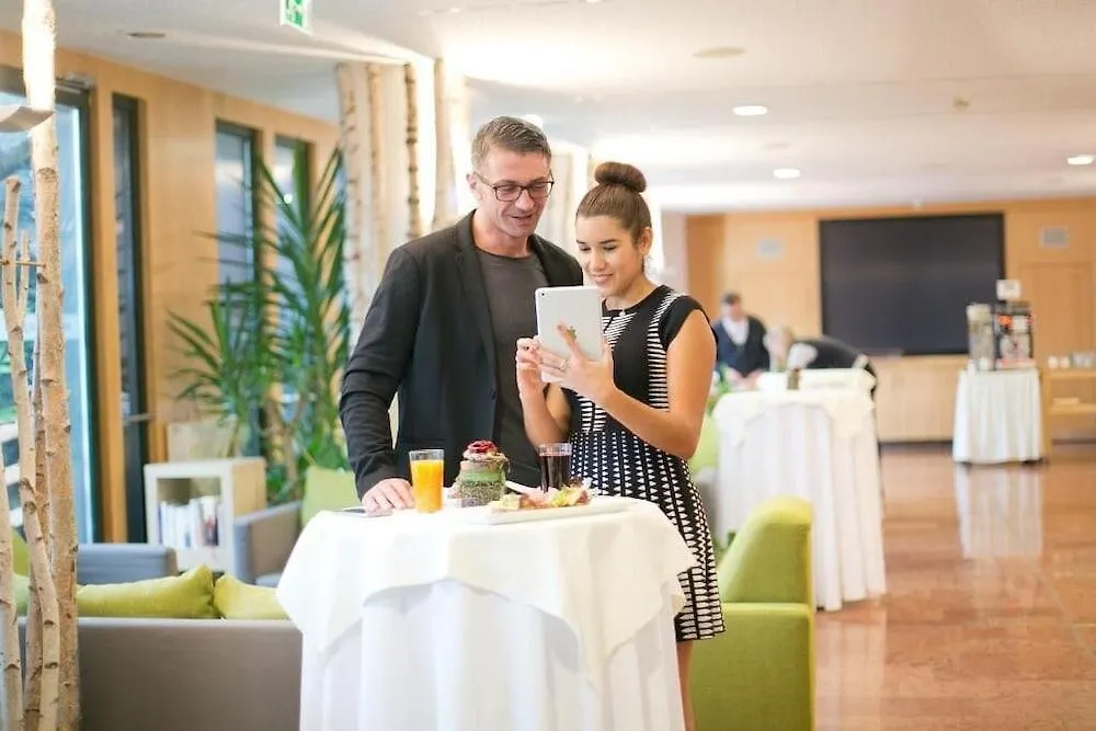 Hotel Heffterhof Salzburg