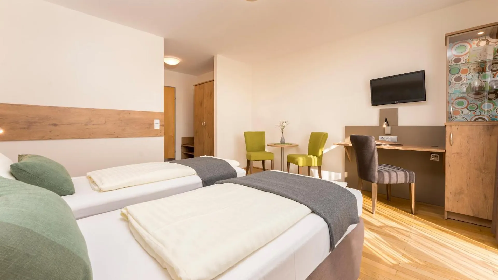 Hotel Heffterhof Salzburg