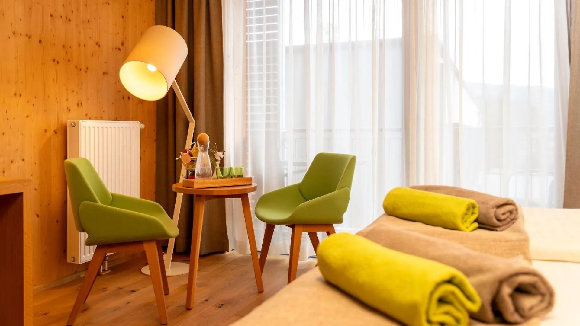 Hotel Heffterhof Salzburg