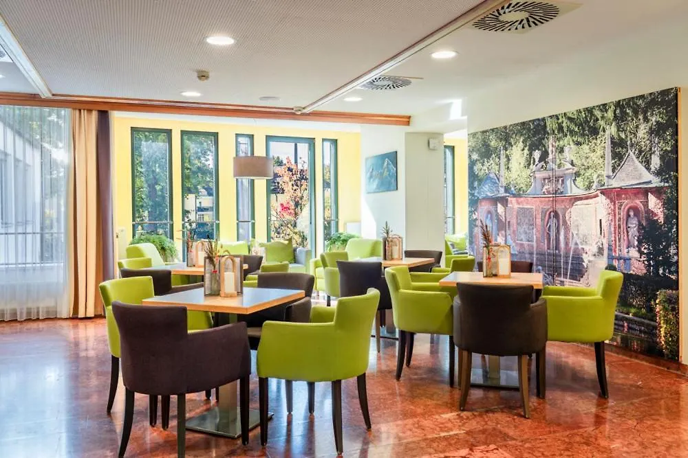 Hotel Heffterhof Salzburg