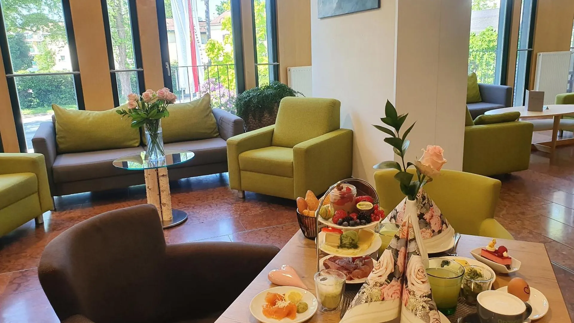 ****  Hotel Heffterhof Salzburg Avusturya