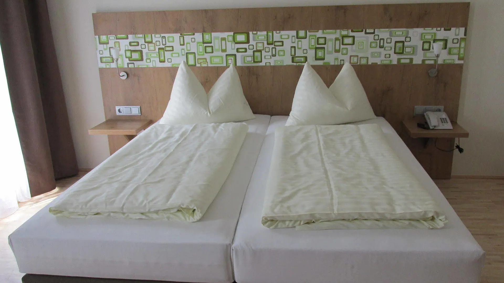 Hotel Heffterhof Salzburg Avusturya
